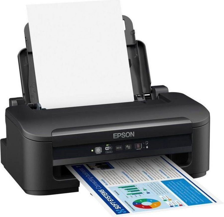EPSON Tintenstrahldrucker WorkForce WF-2110W MFP 10ppm WLAN LAN B-WARE