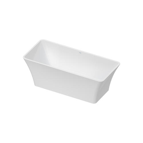 DURAVIT DuraToro Badewanne 1700x750 mm Rechteckige Wanne Freistehend
