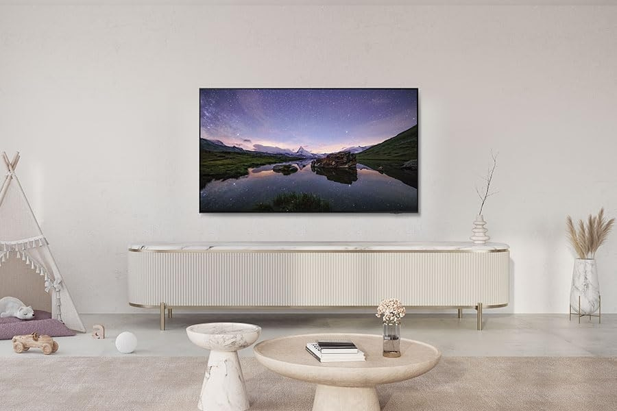 SAMSUNG GQ65QN90DAT QLED Mini LED-Fernseher 163 cm/65 Zoll QLED 4K Tizen B-Ware