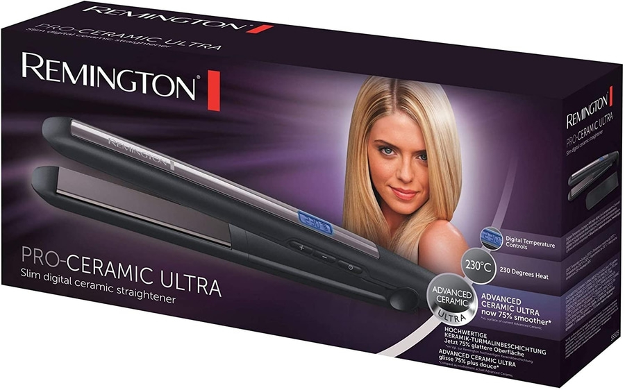 REMINGTON Haarglätter S5505 PRO Ceramic Glätteisen Ultra-Keramikbeschichtung NEU