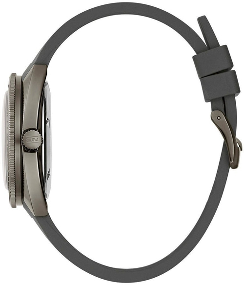 BULOVA Armbanduhr Oceanographer 98B407 Automatik Saphirglas bis 20ATM B-WARE