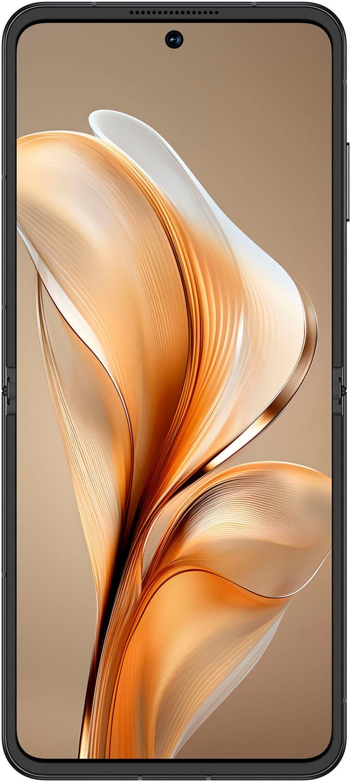 NUBIA Smartphone Flip 5G 6,9Zoll 50MP 256GB NFC WLAN Bluetooth schwarz B-WARE