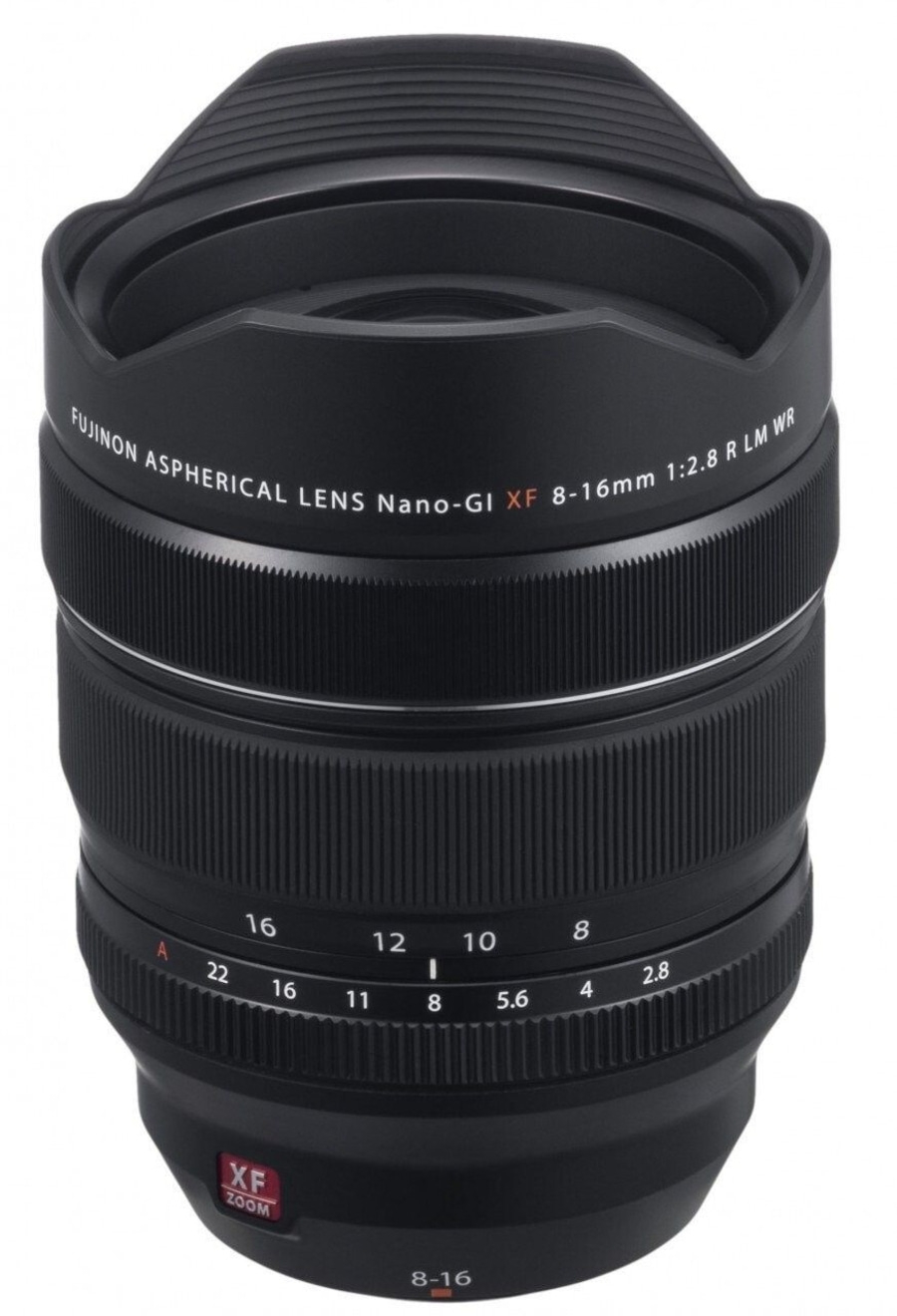 FUJIFILM FUJINON XF 8-16mm f2.8 R LM WR Objektiv APS-C Ultra-Weitwinkel NEU
