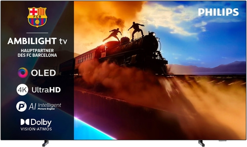 PHILIPS Smart-TV 65OLED760/12 65Zoll OLED-Fernseher Ambilight 4K UHD B-WARE