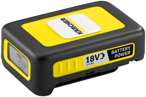 KÄRCHER Starter Kit Battery Power 18/25 Akku inkl. Ladegerät B-Ware