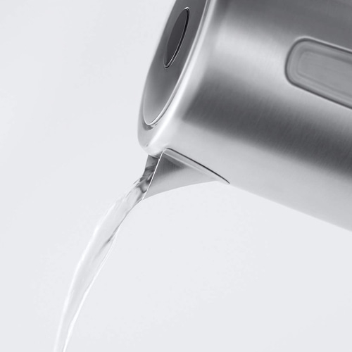 RUSSELL HOBBS Mini-Wasserkocher Compact Home 24190-70 Edelstahl 0,8L 2200W