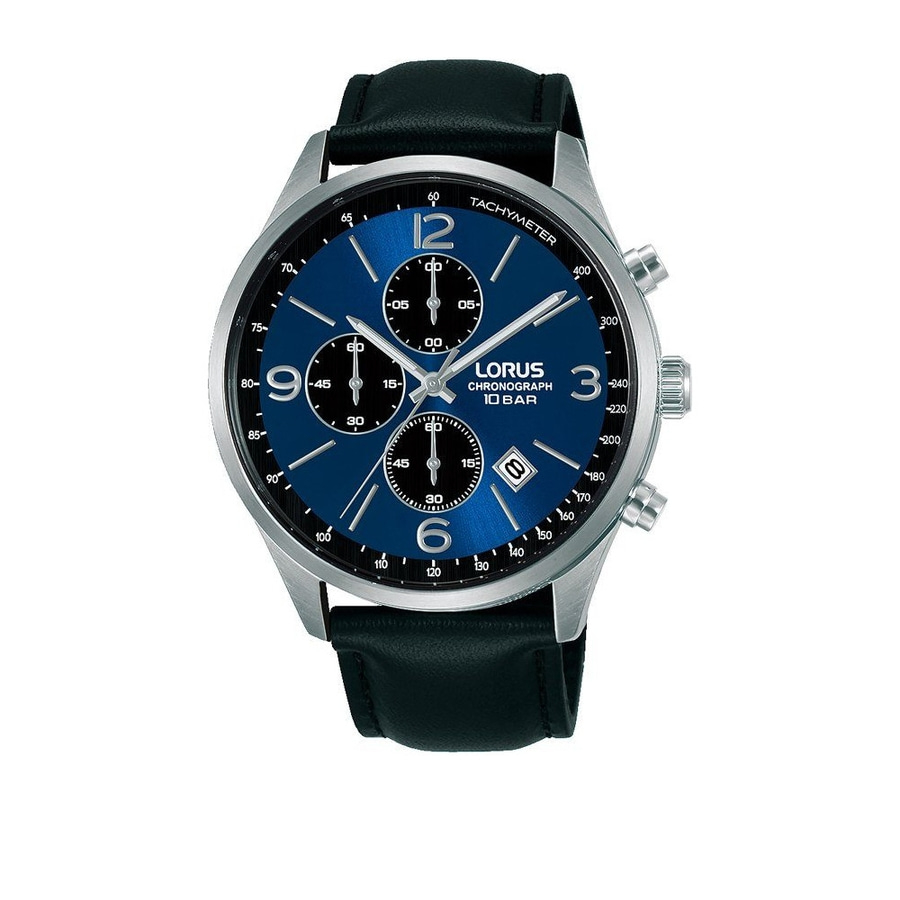 LORUS Armbanduhr Herrenuhr Chronograph RM319HX9 Uhr Quarzuhr 43mm B-WARE