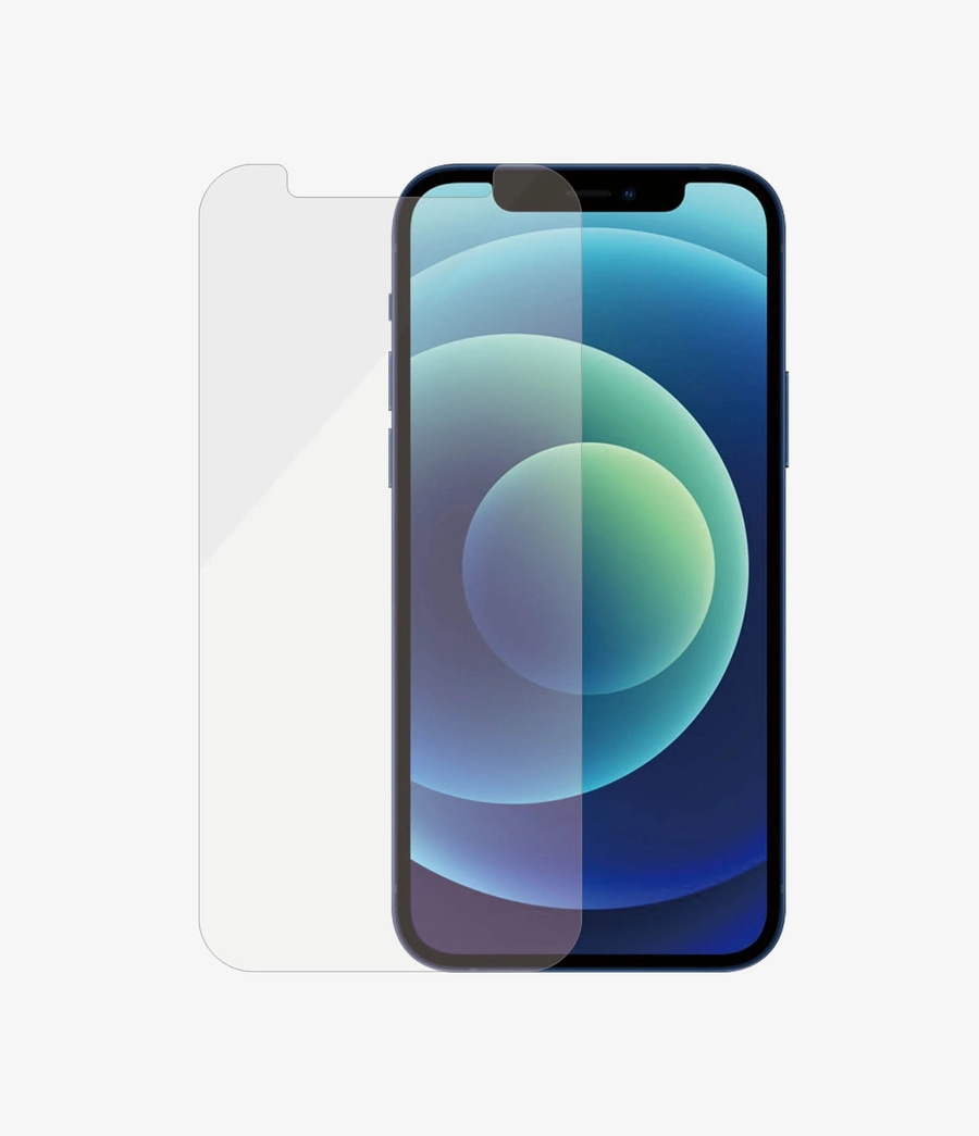 PanzerGlass™ Displayschutzglas iPhone 12 Mini Schutzglas Panzerfolie