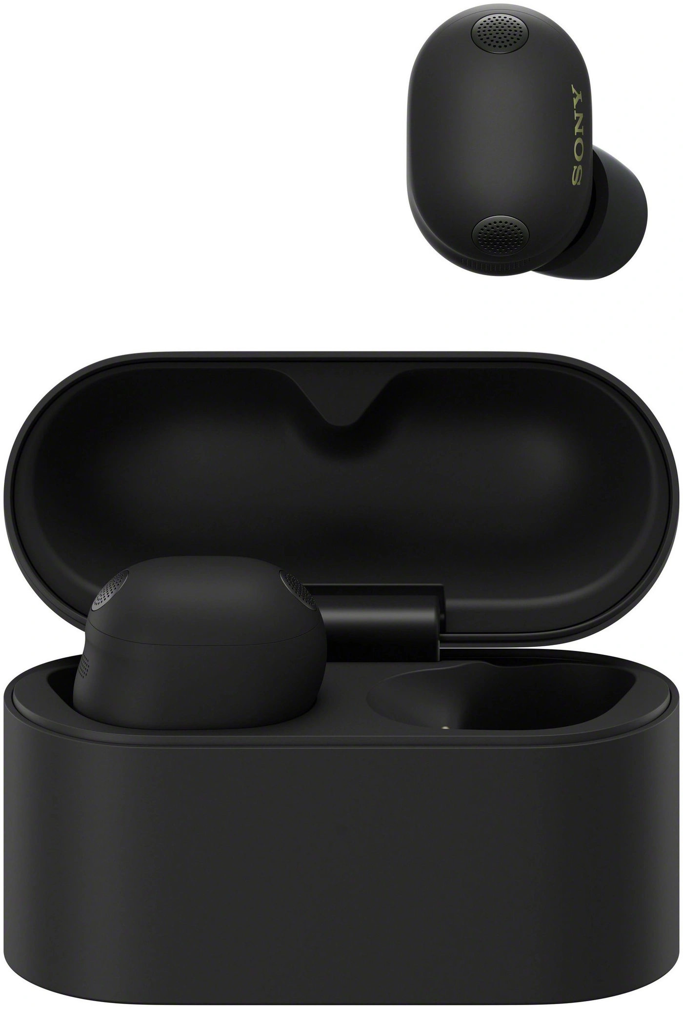 SONY In-Ear Kopfhörer WF-1000XM6 Bluetooth Noise Cancelling schwarz B-WARE