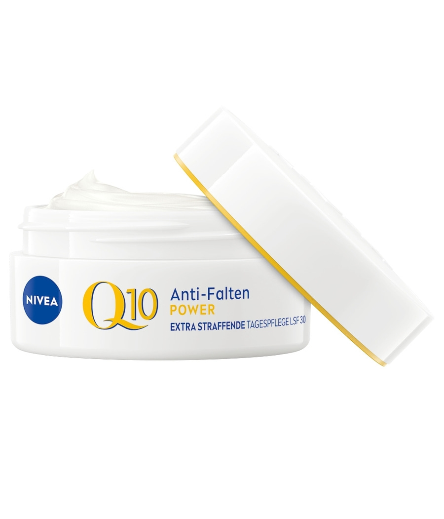NIVEA Q10 Anti-Falten Power Schützende Tagespflege LSF 30 50ml