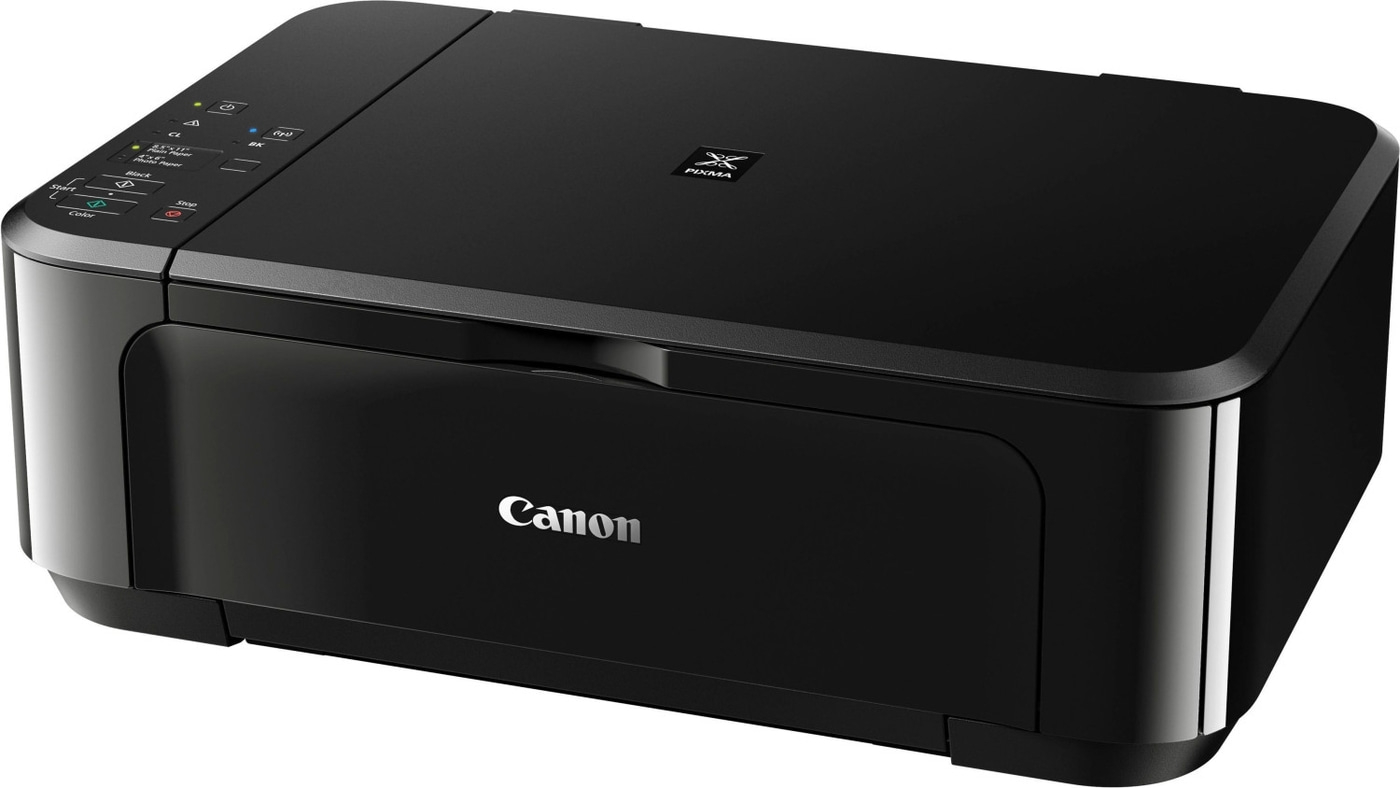 CANON Pixma MG3650S 3in1 Drucker A4 WLAN Scanner Kopierer schwarz B-WARE