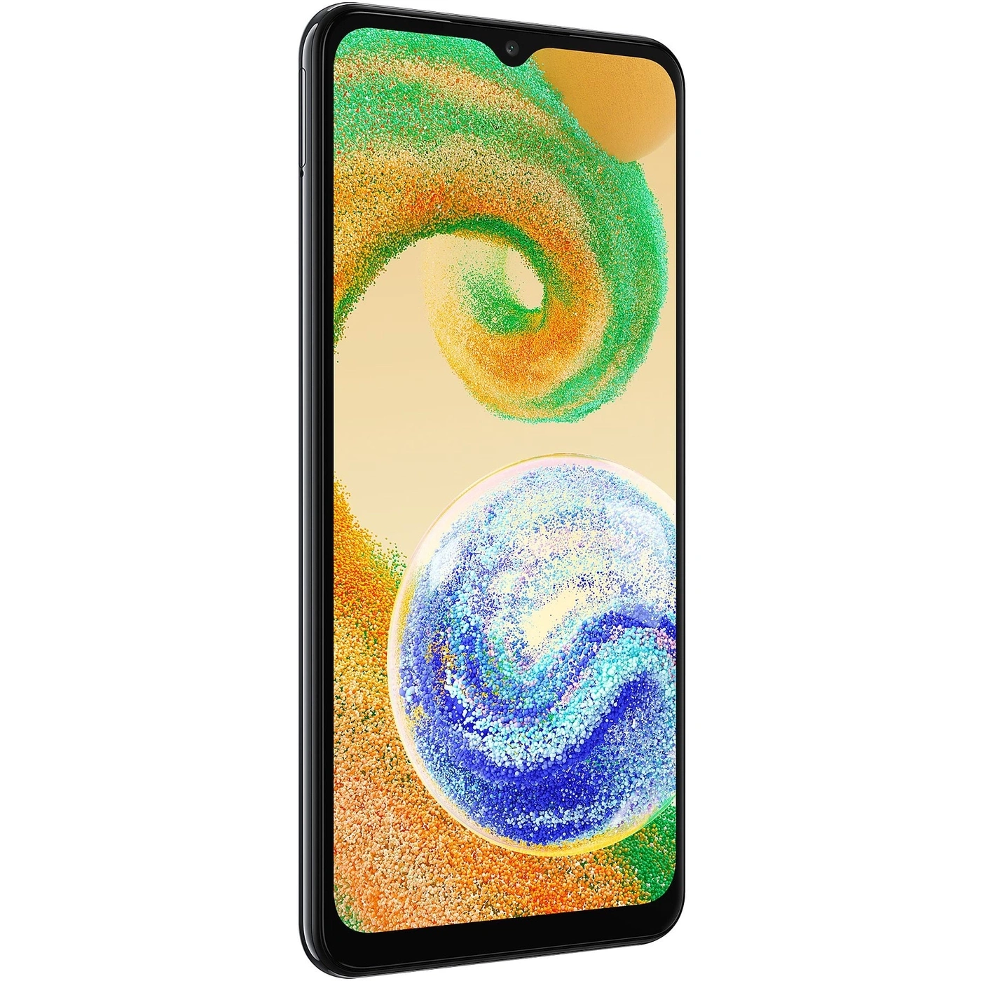 SAMSUNG Galaxy A04s Smartphone Schwarz 32GB 3GB RAM 90Hz 50MP Dual-SIM B-WARE