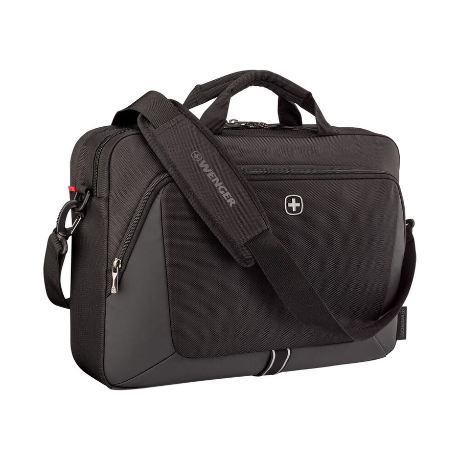 WENGER Laptop-Aktentasche XE Brief 16" Laptop 18 Liter Tablet-Fach Schwarz
