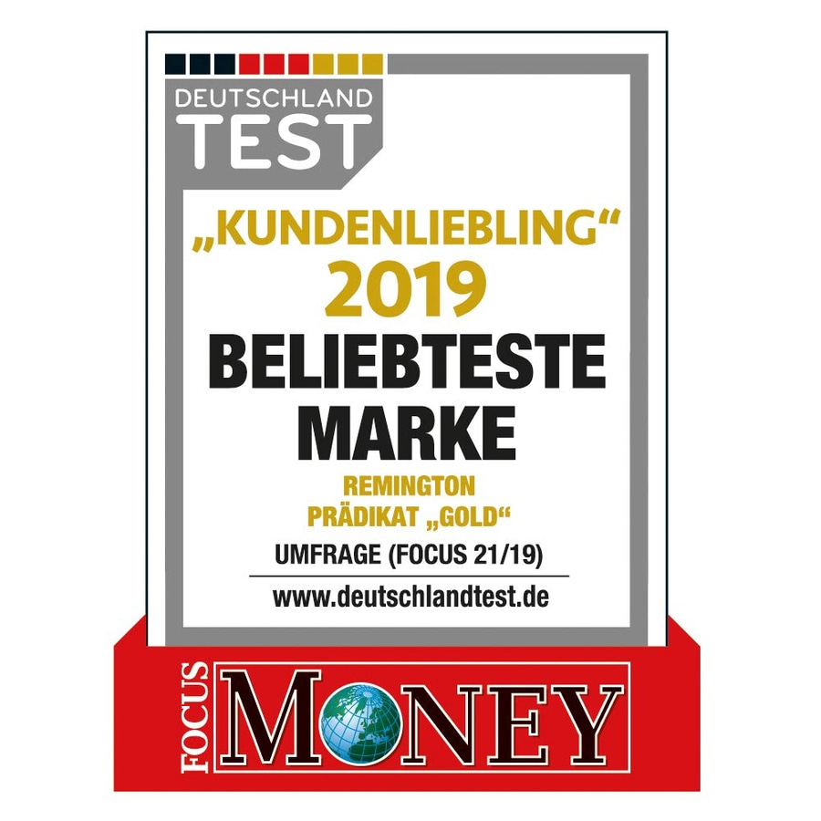 REMINGTON Haarglätter Glätteisen S9100 PROluxe Keramik Display 10 Temperaturen