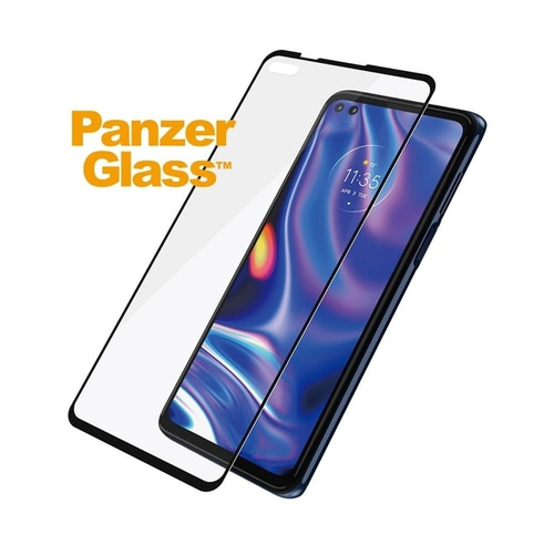 PanzerGlass™ Moto G 5G Plus | One 5G | Screen Protector Glass Displayschutzhülle