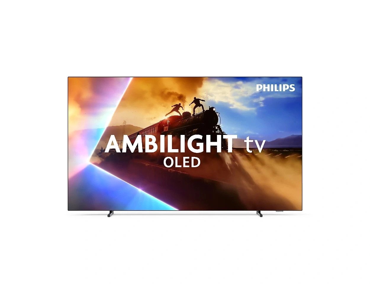 PHILIPS OLED Ambilight Smart TV 77 Zoll 4K UHD 120 Hz 77OLED760/12 B-Ware