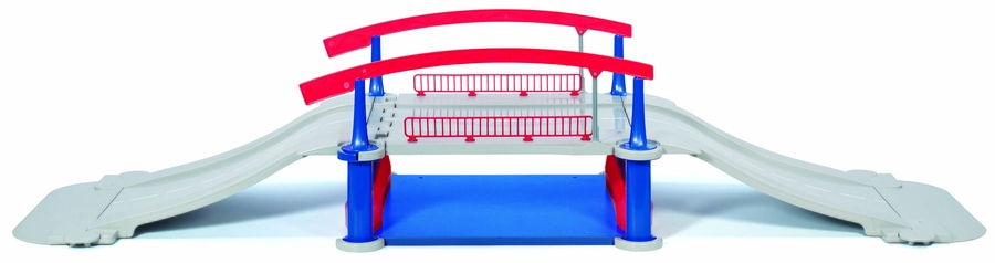 SIKU Zugbrücke 5503 Hochklappbare Fahrbahn SIKU WORLD Spielelement