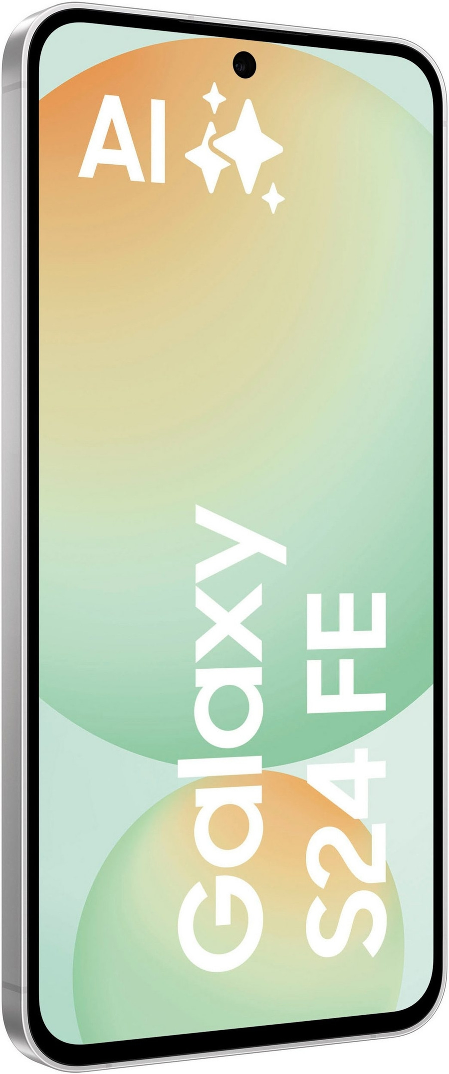SAMSUNG Galaxy S24 FE 128GB Smartphone 6,7 Zoll 50 MP Android mint B-WARE