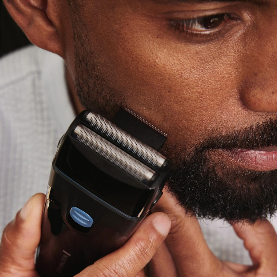 REMINGTON Rasierer Folienrasierer F1000 Style Series F1 Akku USB-C Trimmer