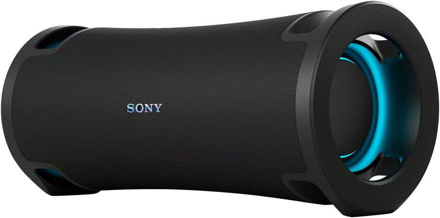 SONY Bluetooth-Lautsprecher ULT FIELD 7 LED-Beleuchtung IP67 schwarz B-WARE