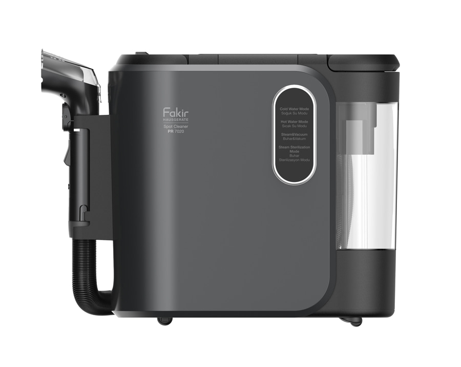 Fakir Spot Cleaner PR 7020 mit verschiedenen Reinigungsmodi