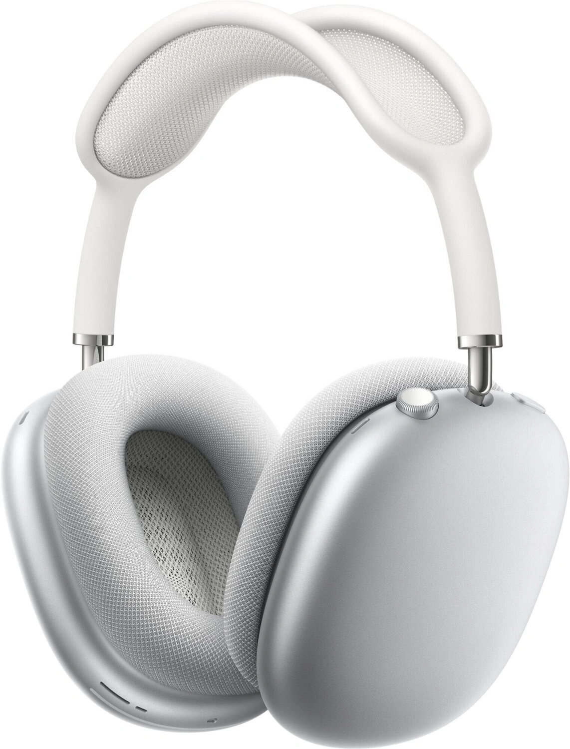 APPLE AirPods Max Bluetooth Kopfhörer Kopfbügel Silber GEBRAUCHT und o. CASE