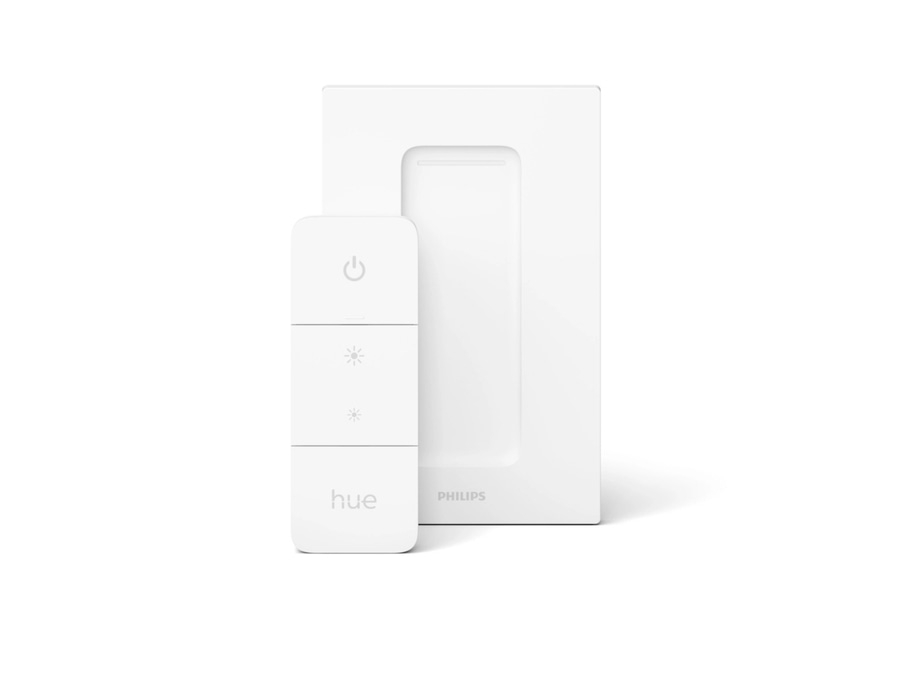 PHILIPS Hue White Ambiance Deckenleuchte Deckenlampe Deckenlicht Lampe schwarz