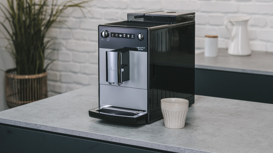 MELITTA Kaffeevollautomat Latticia One Touch F300 Latte Perfection
