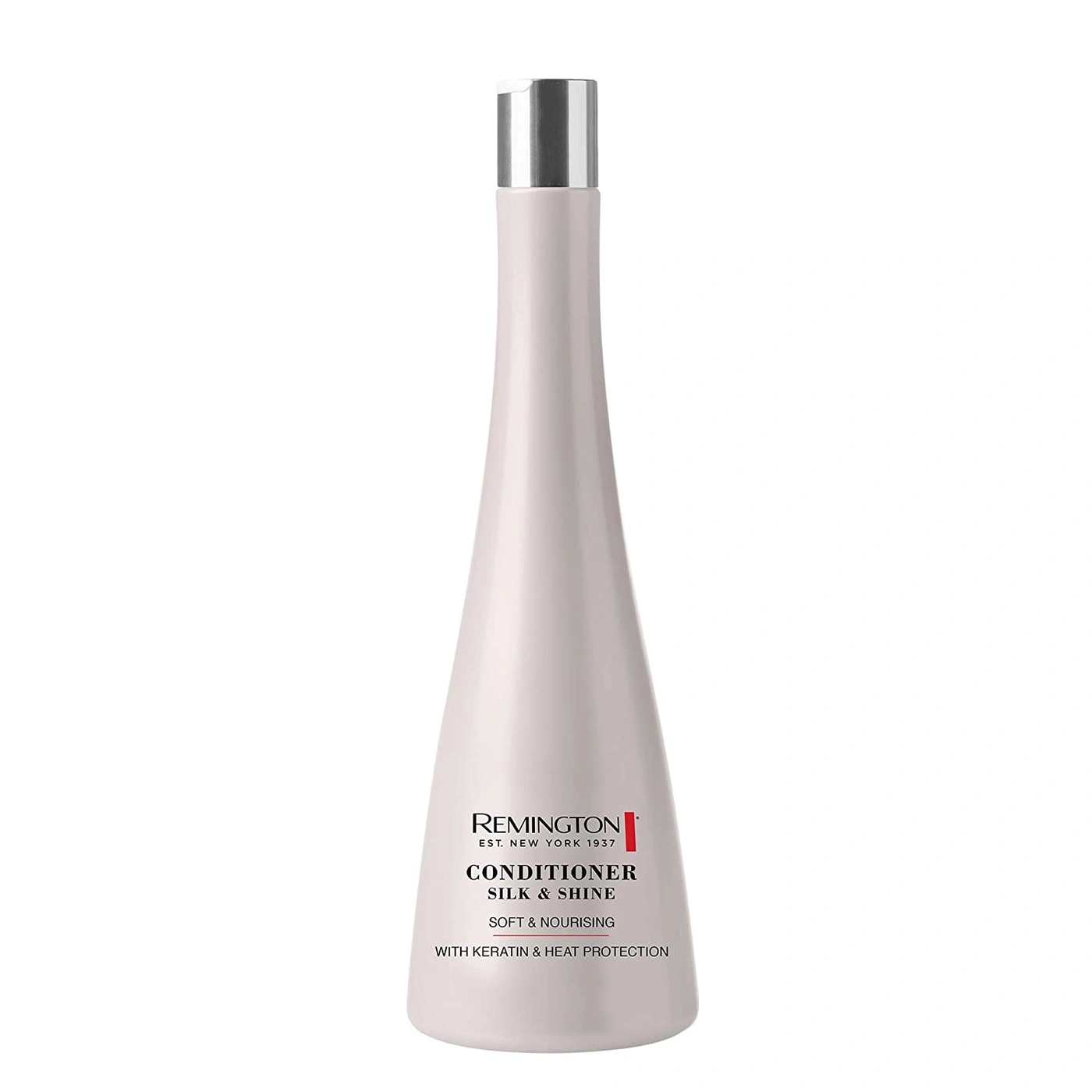 Remington Conditioner Silk & Shine mit Keratin und Hitzeschutz