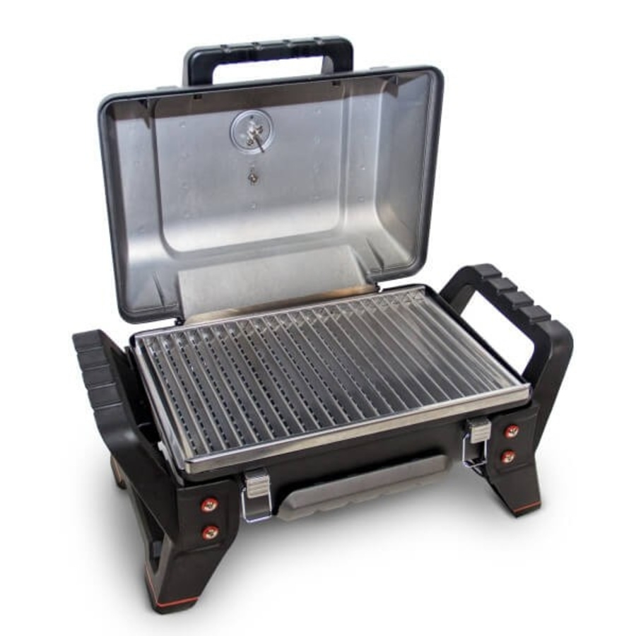 CHAR-BROIL GRILL2GO X200 mobiler Gasgrill 2.7 kW Grill Campinggrill NEU