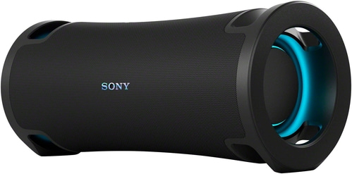 SONY Bluetooth-Lautsprecher ULT FIELD 7 LED-Beleuchtung IP67 schwarz B-WARE