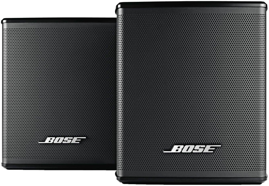 BOSE Surround Speakers Surround-Lautsprecher schwarz B-WARE