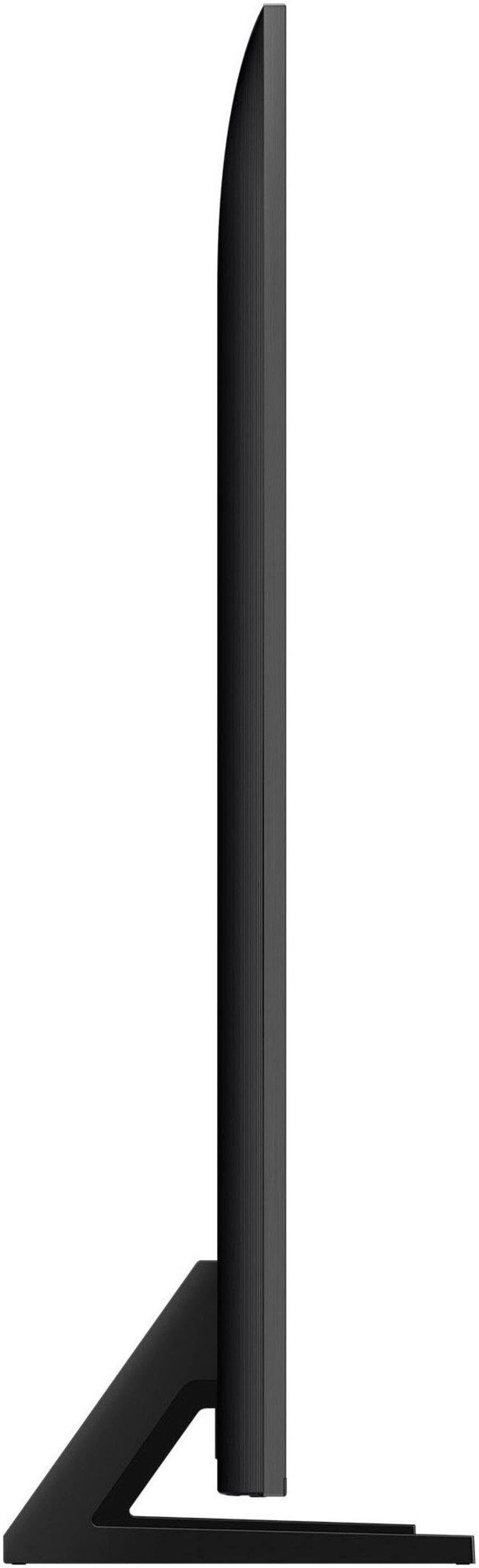 SAMSUNG GQ100QN80FU QLED-Fernseher 252 cm/100 Zoll Smart-TV B-WARE