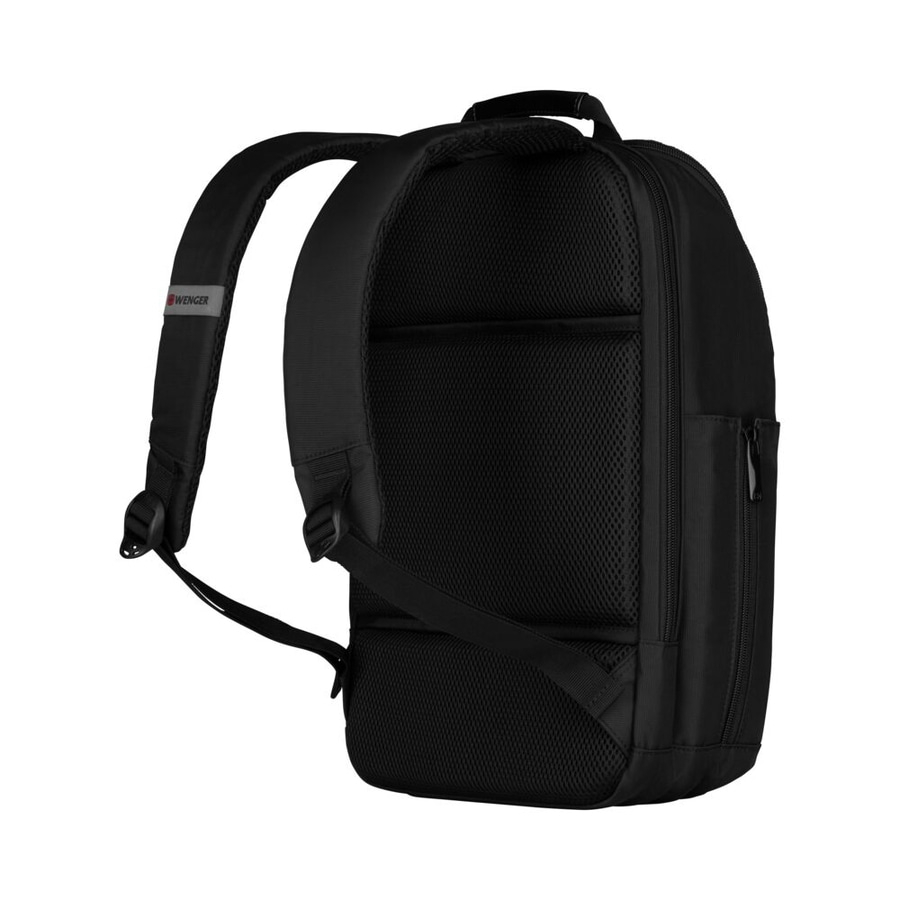 WENGER Laptop-Rucksack Reload 14" Laptop gepolstert Tablet-Fach 11 L Schwarz