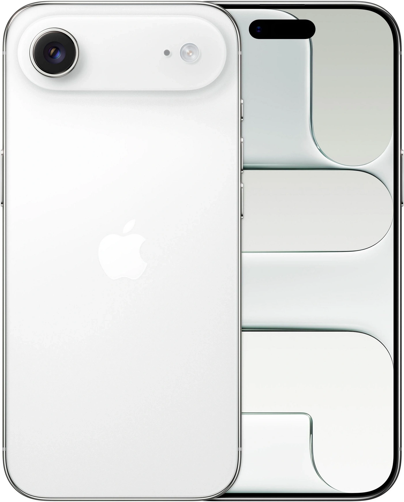 APPLE iPhone Air 5G 512 GB 6,5 Zoll DualSIM 48MP Wolkenweiß MG2T4ZD/A B-WARE