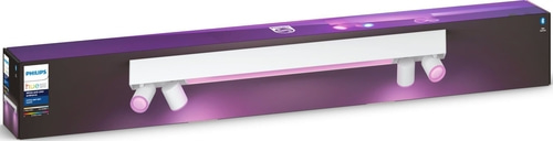 Philips Hue Deckenstrahler, Weiß und Farbe, Ambiente, Bluetooth-Steuerung
