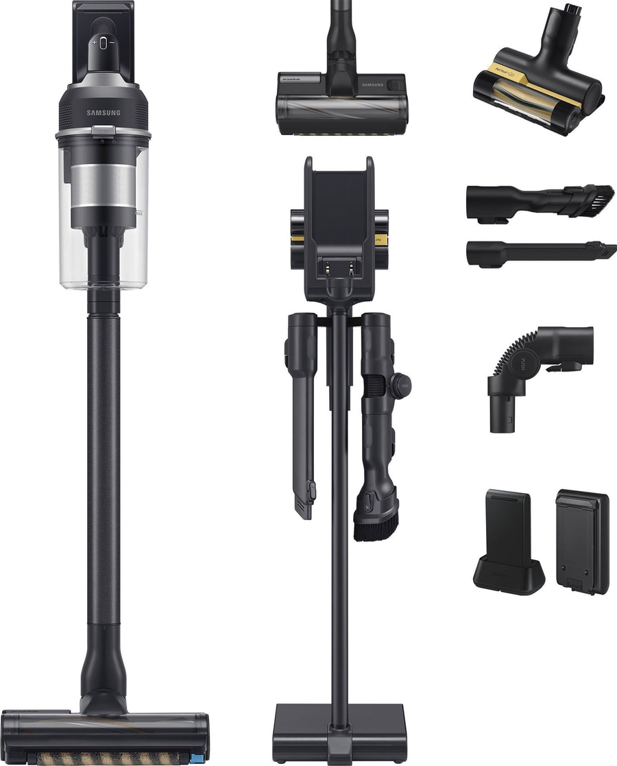 SAMSUNG Akku-Handstaubsauger Jet 95 VS20C95D2TK/WD 580W beutellos B-WARE