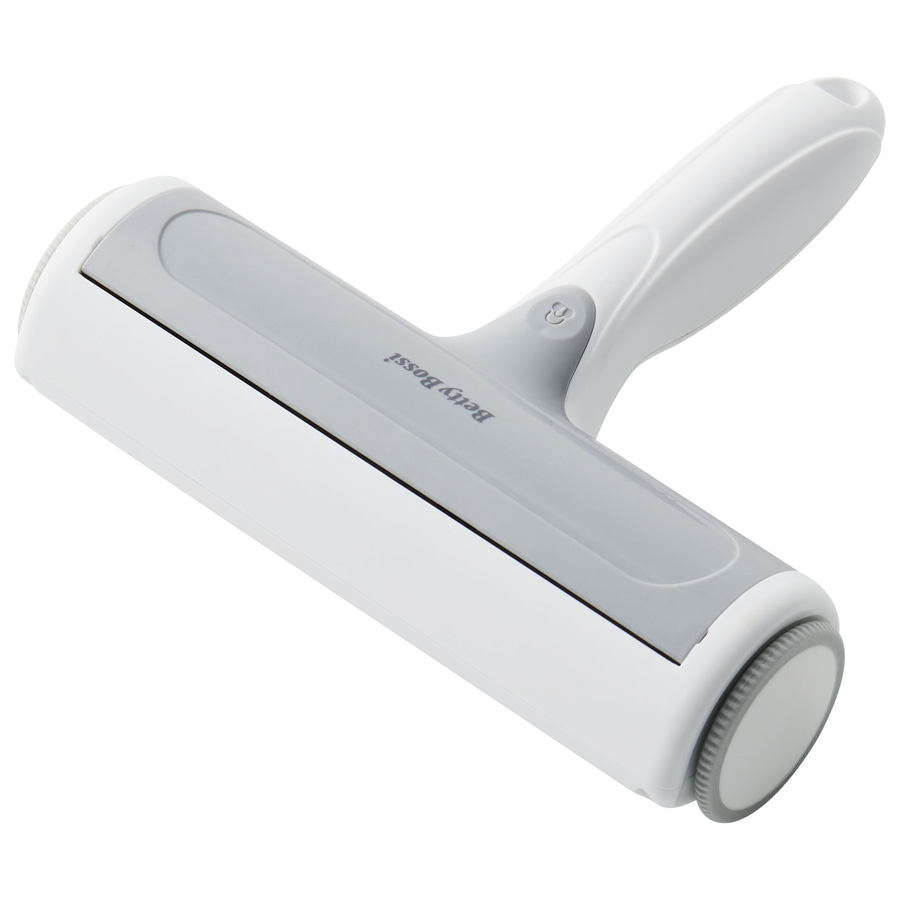 BETTY BOSSI Fusselentferner mit Abstreifer 2er-Set Mini Fusselbürste Fusselrolle