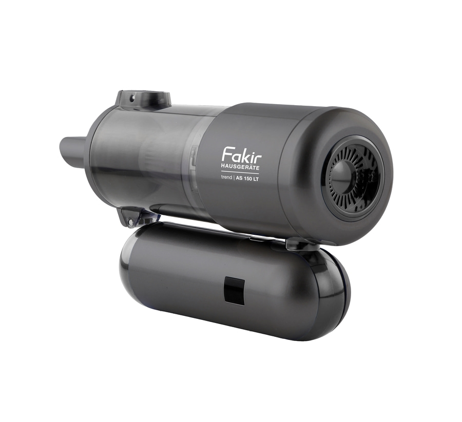 Fakir Hausgeräte trend | AS 150 LT Staubsauger mit Zubehör