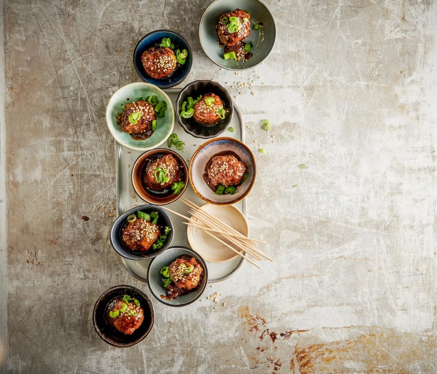 BETTY BOSSI Apéro & Vorspeisen Kochbuch Fingerfood Häppchen Starter Rezepte