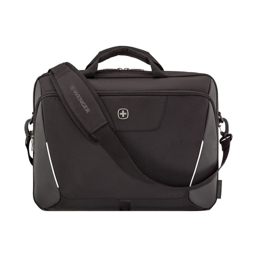 WENGER Laptop-Aktentasche XE Brief 17" Laptop 28 Liter Tablet-Fach Schwarz