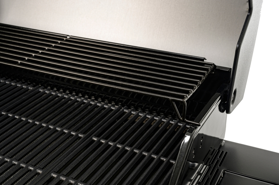 Char-Broil Gasgrill Professional 3500 B SE Grill 3-Brenner + Seitenbrenner BBQ