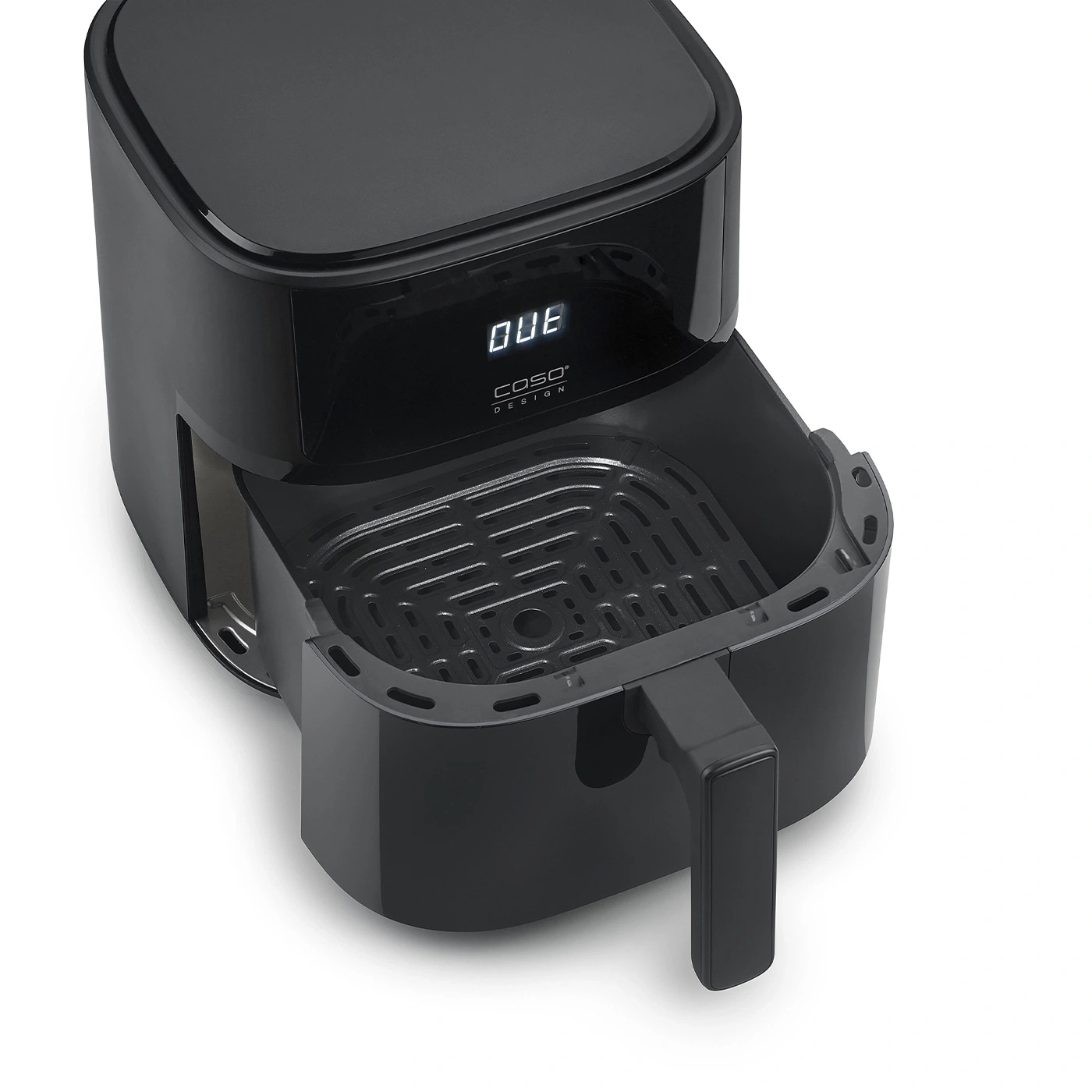 CASO Design Heißluftfritteuse AirFry 6.0 3185 1700 Watt Sensor Touch 60Min Timer