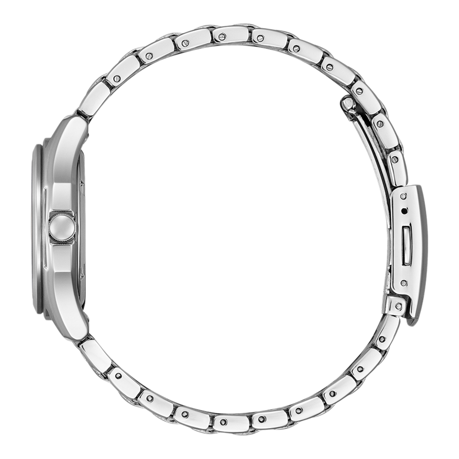 CITIZEN Damen Armbanduhr FE2110-81A Eco-Drive Edelstahl Kristallglas 31mm B-Ware