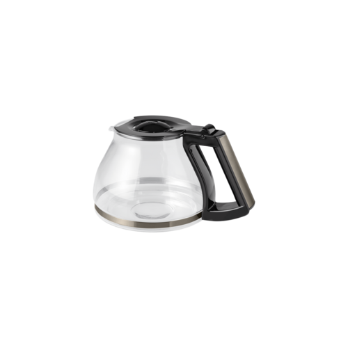 MELITTA Glaskanne AromaFresh Ersatzkanne für Filterkaffeemaschine