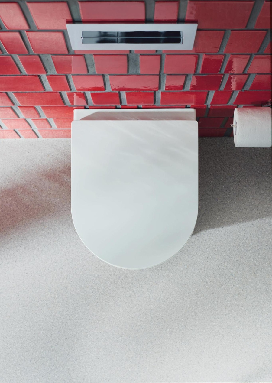 DURAVIT WC-Sitz ME by Starck Toiletten Sitz Absenkautomatik 374x438x40 mm NEU