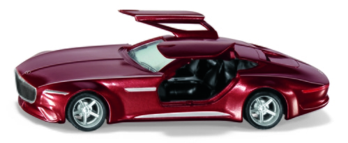 SIKU Vision Mercedes-Maybach 6 Grand Coupé 2357 Maßstab 1:50 Modellauto