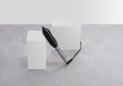 REMINGTON Lernfähige Volumenbürste PROluxe You CB9800 Warmluftbürste StyleAdapt