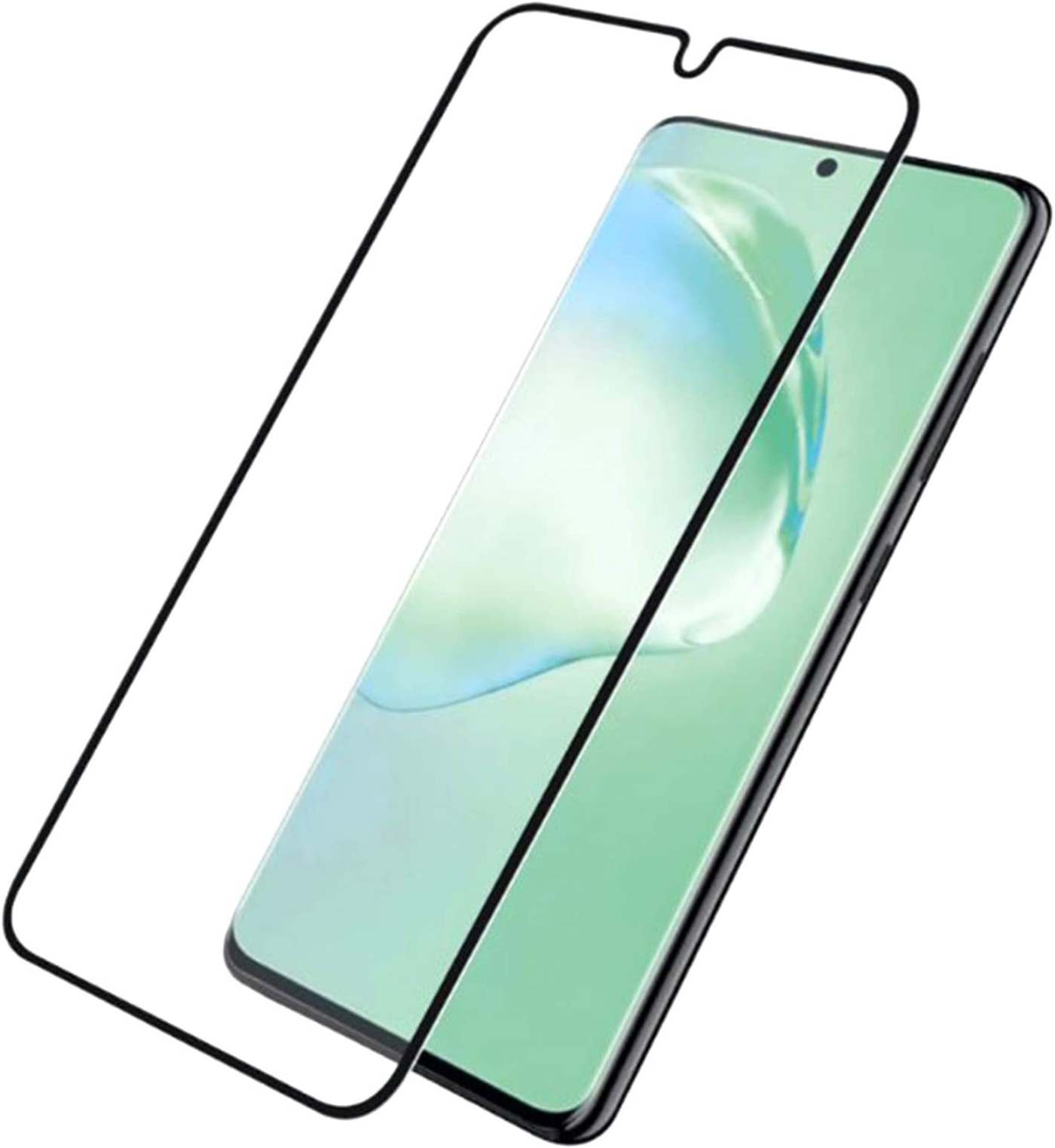 ORIGINAL PanzerGlass Displayfolie Displayschutz Samsung Galaxy S20+ Panzerfolie