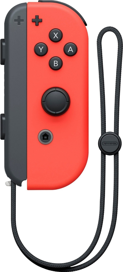 NINTENDO Joy-Con rechts neon-rot Switch Controller B-WARE